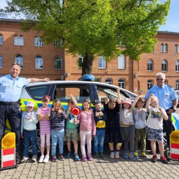 Polizeirevier Harz: Aktuelle Polizeimeldungen