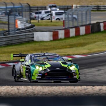 Walkenhorst Motorsport schließt Vorbereitung für 24h-Rennen ab