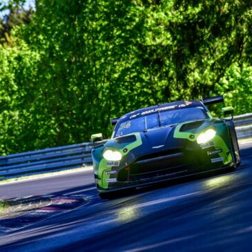 Walkenhorst Motorsport startet finale Vorbereitung für 24h-Rennen