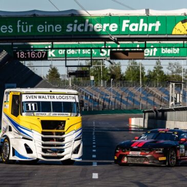 Zweiter DTM-Stopp: PS-Festival am Dekra Lausitzring