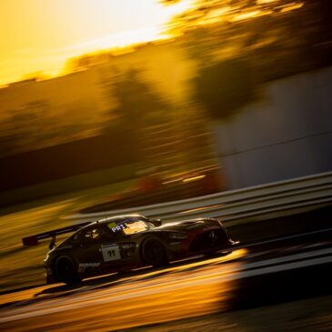 Hofor Racing mit guter Leistung in Misano