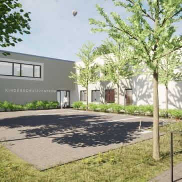 Landeshauptstadt Magdeburg investiert 5,8 Mio. Euro in neues Kinderschutzzentrum