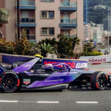 ABB FIA Formel-E-Weltmeisterschaft, Tokio (Japan), Rennen 8 und 9 / Stadtkurs, Pit Boost, Sprungschanze: Spektakel in Tokio zum Start der zweiten Saisonhälfte