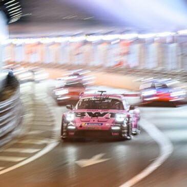 Qualifying, Porsche Mobil 1 Supercup: Robert de Haan startet beim Saisonhöhepunkt in Monaco aus der Pole-Position