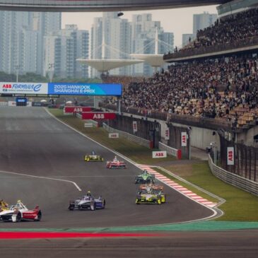 ABB FIA Formel-E-Weltmeisterschaft, Shanghai (China): Punkte in der Herstellerwertung für Porsche durch Kundenteam Cupra Kiro