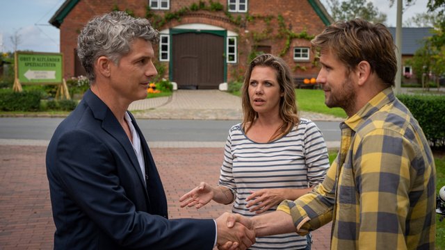 Drama: Neuer Wind im Alten Land – Stolz und Vorurteil (ZDF 20:15 – 21:45 Uhr)