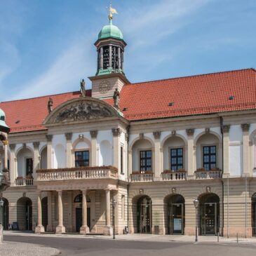 Öffnungszeiten der Magdeburger Stadtverwaltung am 30. Mai