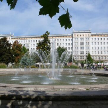 Springbrunnen und Wasserspiele gehen in Betrieb / Sponsoring und Spenden generieren rund 31.200 Euro