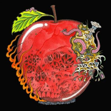 Cameron Whitcomb präsentiert seine neue Single „Bad Apple“