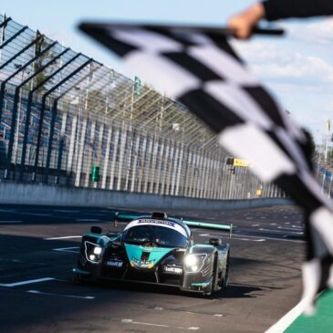 Prototype Cup Germany: Danny Soufi / Pavel Lefterov gewinnen auf dem Lausitzring