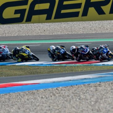 Northern Talent Cup: Motorsport Arena Oschersleben ist Schauplatz für zweite NTC-Runde