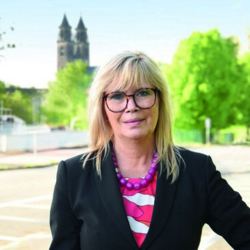 Einwohnerversammlung der Oberbürgermeisterin für den Stadtteil Alte Neustadt / Am 4. Juni um 18.00 Uhr in der Grundschule „Im Nordpark“