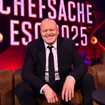 RTL: Im ESC-Fieber mit Stefan Raab / Große Countdown-Show mit zahlreichen prominenten Gästen