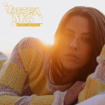Vanessa Mai kündigt neues Album „Traumfabrik“ an