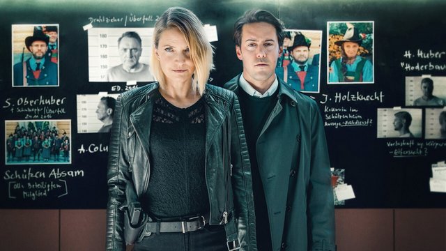 Krimi: Der Tote in der Schlucht (ZDF  20:15 – 21:45 Uhr)