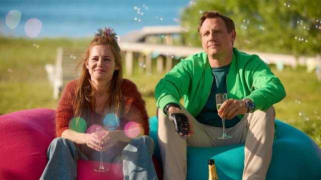 Herzkino: Dr. Nice – Alte Narben (ZDF 20:15 – 21:45 Uhr)