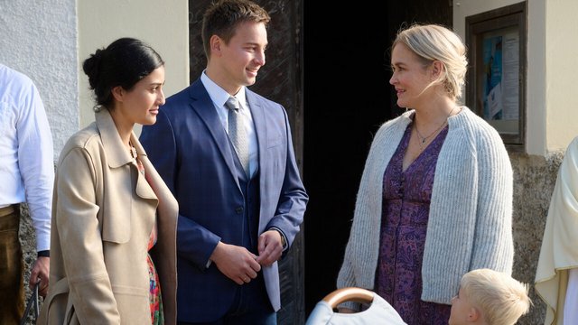 Drama: Lena Lorenz – Überväter (ZDF 20:15 – 21:45 Uhr)