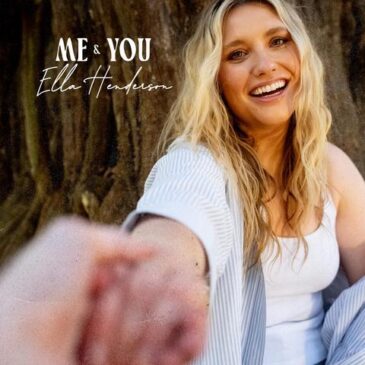 Ella Henderson mit ihrer brandneuen Single „Me & You“ 
