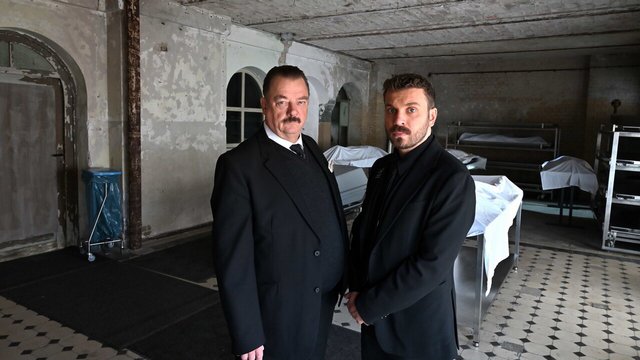 Tragikomödie: Sterben für Beginner (ZDF  20:15 – 21:45 Uhr)