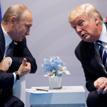 ZDF-Doku über „Putins Helfer – Trump, Musk und der Kreml“ mit brisanten Infos