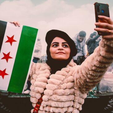 ZDF-Dokuserie „Tatort Syrien“ ist jetzt verfügbar