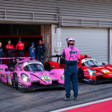 Prototype Cup Germany macht in Hockenheim Station