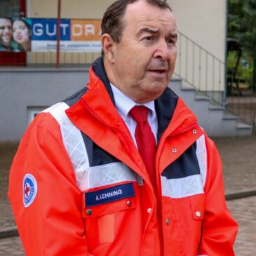 Offizieller Start der Badesaison 2025 in Sachsen-Anhalt: Die DRK-Wasserwacht sorgt für Sicherheit beim Badespaß