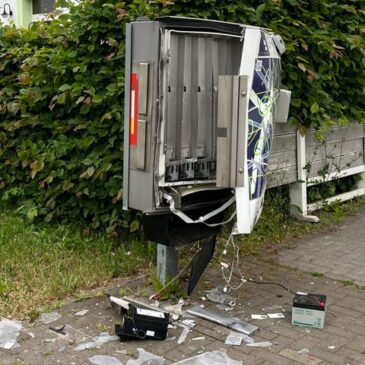 Polizeirevier Börde: Aktuelle Polizeimeldungen