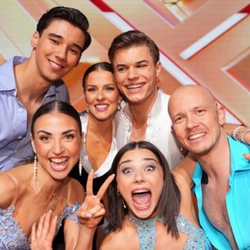 „Let’s Dance“ um 20:15 Uhr bei RTL: Wer wird „Dancing Star 2025?“