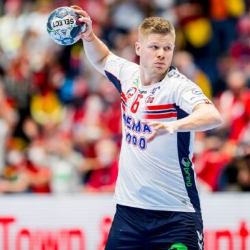 Norwegischer Nationalspieler wechselt nach Magdeburg