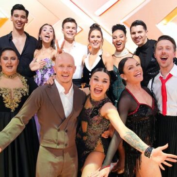 „Let’s Dance“ – Gänsehaut garantiert: „Magic Moments“ und Spannung pur bei den Tanzduellen (RTL  20:15 – 23:30 Uhr)