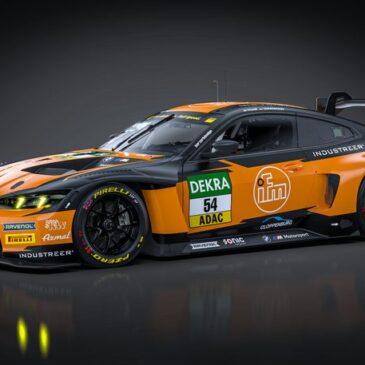 Doppelprogramm für FK Performance Motorsport