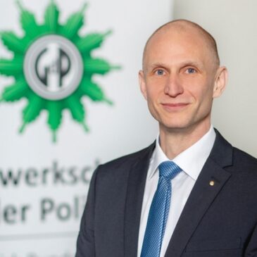 Nach Messerangriff in Hamburg: GdP-Chef setzt auf KI-Überwachung