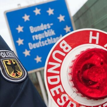Schärfere Grenzkontrollen lassen Asylzahlen in Sachsen-Anhalt deutlich fallen