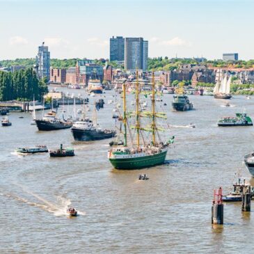 836. HAFENGEBURTSTAG HAMBURG: Schiffe, Menschen, Emotionen – drei Tage Hafenleben pur