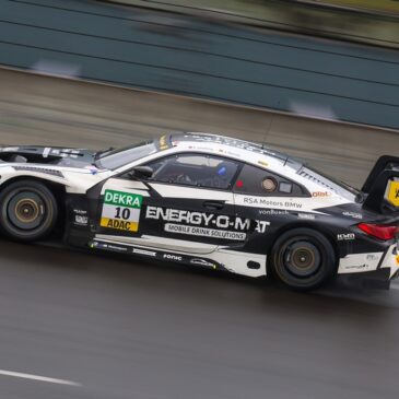 FK Performance Motorsport stärkstes BMW-Team am Lausitzring