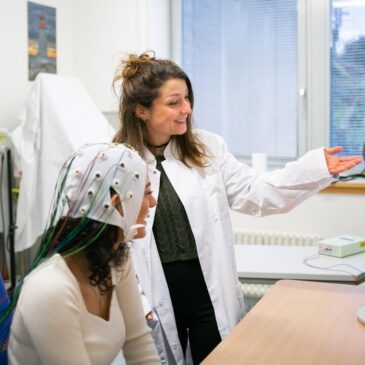 Hirnstimulation lindert Long-Covid-Fatigue: Neue Studie zeigt vielversprechenden Therapieansatz