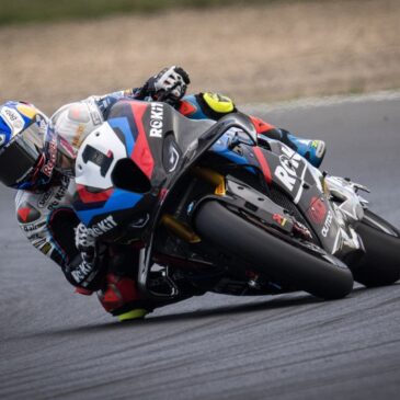 WorldSBK in Most: Toprak Razgatlioglu (fast) unschlagbar.
