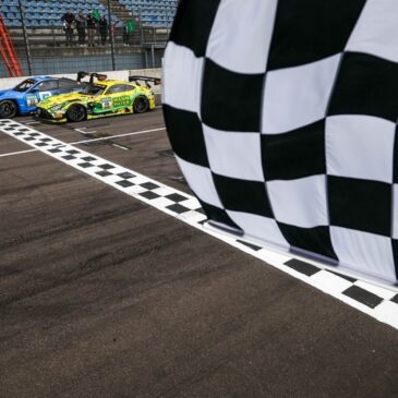 DTM: Doppelpodium für René Rast auf dem Lausitzring