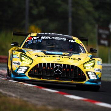 Mercedes-AMG visiert dritten Gesamtsieg beim 24-Stunden-Rennen am Nürburgring an