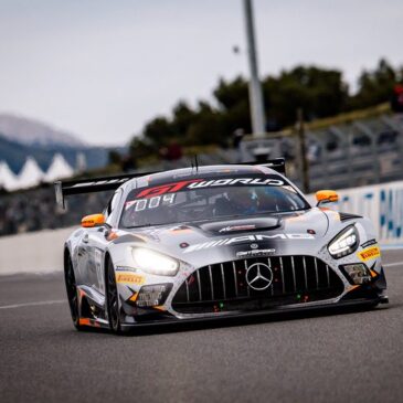 Mercedes-AMG startet mit Top-Aufgebot und Siegambitionen bei den 24 Hours of Spa