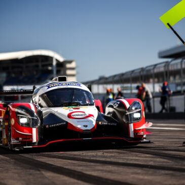 GEBHARDT Motorsport will Vorjahressieg wiederholen