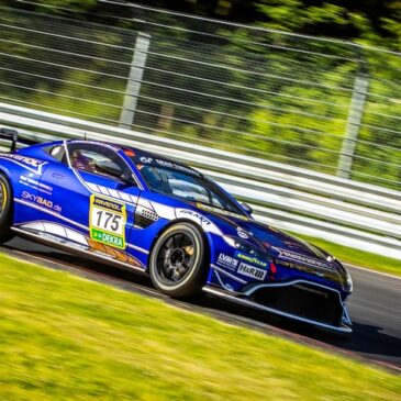 Weitere starke Leistung von PROsport Racing
