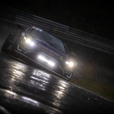 Erfolge auf dem Nürburgring und in Spa für PROsport Racing