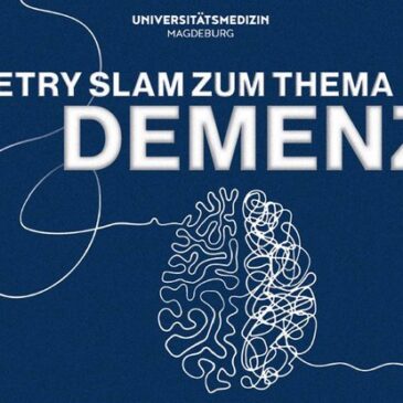 Mit Poesie für mehr Bewusstsein – Einladung zum Demenz-Poetry Slam im Vorfeld des Ethiktags 2025