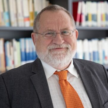 Prof. Dr. Johannes Bernarding in den Ruhestand verabschiedet