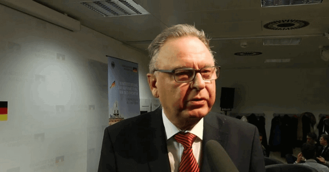 Ex-Verfassungsschutzpräsident Papier warnt vor Risiken eines AfD-Verbotsverfahrens