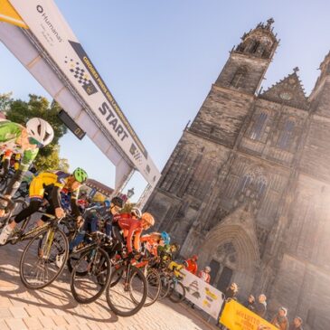 Verkehrshinweise zum Radrennen „Rund um den Dom“
