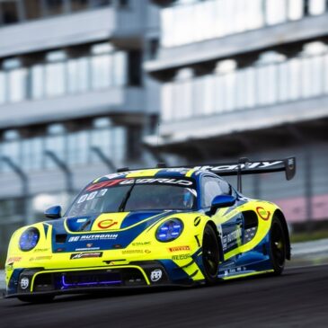 Rutronik Racing reist zur Beachparty nach Zandvoort