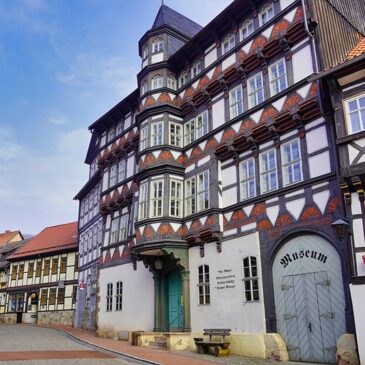 Gesamteröffnung des Museums „Alte Münze“ in Stolberg (Harz)